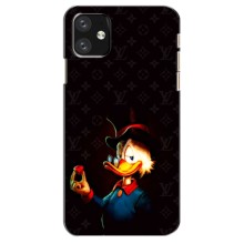 Чехли для iPhone 11 - Скрудж МакДак Louis Vuitton (PREMIUMPrint) – Скрудж з ботліантом