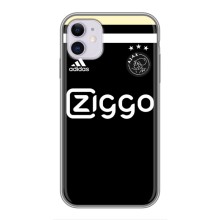 Чохли для iPhone 11 (VPrint) - Футбольні клуби (AJAX)