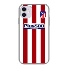 Чохли для iPhone 11 (VPrint) - Футбольні клуби (Atletico)