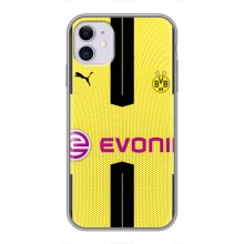 Чохли для iPhone 11 (VPrint) - Футбольні клуби (BVB)