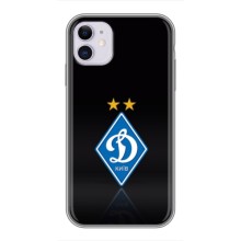 Чохли для iPhone 11 (VPrint) - Футбольні клуби (Динамо Київ)
