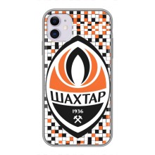 Чохли для iPhone 11 (VPrint) - Футбольні клуби (ФК Шахтер)