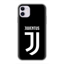 Чохли для iPhone 11 (VPrint) - Футбольні клуби (ФК Ювентус)