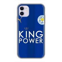 Чохли для iPhone 11 (VPrint) - Футбольні клуби (Lester)