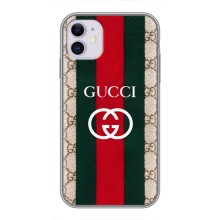 Чохли  GUCCI для Еппл 11 (AlphaPrint) (Gucci дизайн)