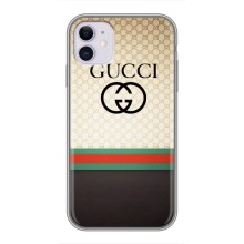 Чохли  GUCCI для Еппл 11 (AlphaPrint) (GUCCI стиль)