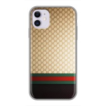 Чохли  GUCCI для Еппл 11 (AlphaPrint) (Гуччі Фон)