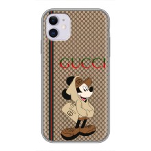 Чохли  GUCCI для Еппл 11 (AlphaPrint) (Mickey GUCCI)
