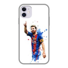 Чохли Лео Мессі Аргентина для iPhone 11 (Leo Messi)