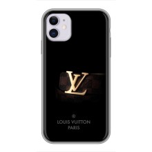 Чохли Луі Вітон для iPhone 11 (AlphaPrint - LOUIS VUITTON) (ремінець LV)