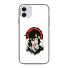 Чехлы на тему: Итачи Учиха для iPhone 11 (AlphaPrint)