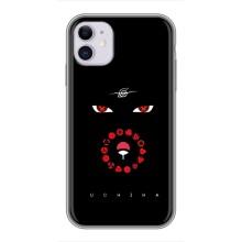 Чехлы на тему: Итачи Учиха для iPhone 11 (AlphaPrint)