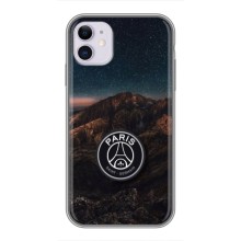 Чохли PSG для iPhone 11 (AlphaPrint) (ФК ПСЖ)