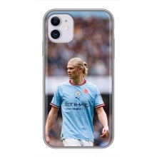 Чохли з футболістом Ерлінг Холанд для iPhone 11 (AlphaPrint) (Ерлинг Холанд)
