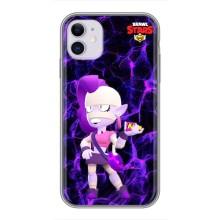 Чехлы Brawl Stars для iPhone 11 (AlphaPrint)