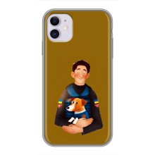Чохли з картинкою собаки Патрон для iPhone 11 (AlphaPrint) (ЗСУ Патрон)