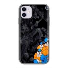 Чохли з крутими принтами для iPhone 11 - (PREMIUMPrint) (Вори)