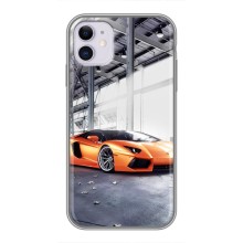 Чохли з Машинами на Еппл 11 (VPrint) (Sport Car)
