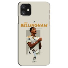Чехлы с принтом для iPhone 11 – Беллингем Реал