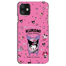 Чохли з топовими принтами для Еппл 11 (KUROMI)