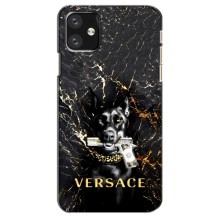 Чохли VERSACE для Еппл 11 (PREMIUMPrint) (AlphaPrint-ген.)