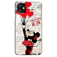 Чохол Disney Mouse iPhone 11 (PREMIUMPrint) (Heart Minni)