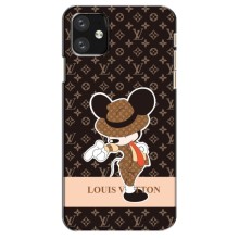 Чехол Disney Mouse iPhone 11 (PREMIUMPrint) – Микки Джексон