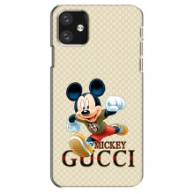 Чохол Disney Mouse iPhone 11 (PREMIUMPrint) (Mikki Gucci)