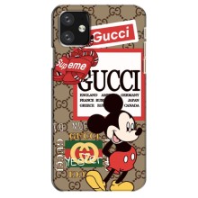 Чехол Disney Mouse iPhone 11 (PREMIUMPrint) – Стильный Микки