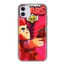 Чехол для iPhone 11 Бравл Старс (VPrint)