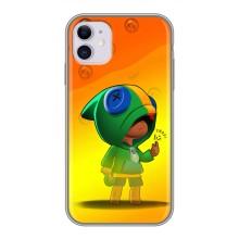 Чехол для iPhone 11 Бравл Старс (VPrint)