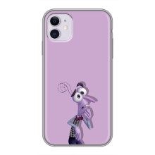 Чехол Головоломка для iPhone 11 - (AlphaPrint) (Страх)