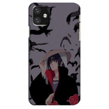 Анимешный чехол для iPhone 11 – Итачи Itachi