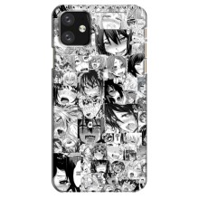 Анімешний чохол для iPhone 11 (Ahegao manga)