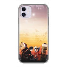 Чехлы с принтом Наруто на iPhone 11 (Наруто Гаара)