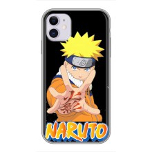 Чехлы с принтом Наруто на iPhone 11 (Naruto)