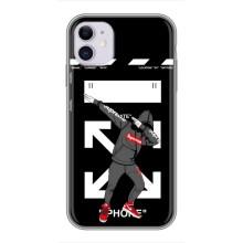 Чеохол для iPhone 11 з картинкою Supreme (AlphaPrint)