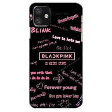 Чохол з музикальним гуртом для iPhone 11 (BLACKPINK)