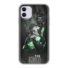 Чохол Кріштіану Роналду для iPhone 11 (AlphaPrint) (Крістіано Лев)