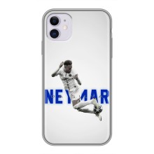 Чохол Неймар для iPhone 11 (AlphaPrint) (Бразилець Неймар)