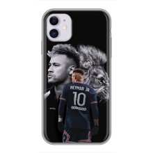 Чохол Неймар для iPhone 11 (AlphaPrint) (Неймар Лев)