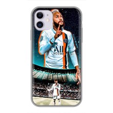 Чохол Неймар для iPhone 11 (AlphaPrint) (Неймар ПСЖ)