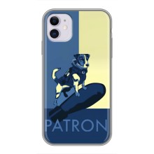 Чехол с принтом Собаки Патрон для iPhone 11 (Patron)