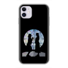 Чохли Венсдей на iPhone 11 Уенсдей (AlphaPrint) (кімната Венздей)