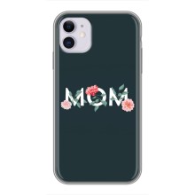 Чехлы для мамы на iPhone 11