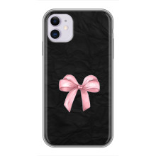 Чехол банты для iPhone 11 – Бантик