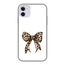 Чехол банты для iPhone 11