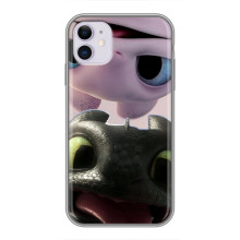 Чехол дракон Беззубик для iPhone 11