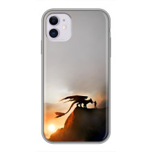 Чехол дракон Беззубик для iPhone 11 – Мультиик Беззубик