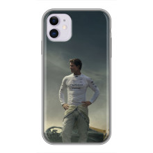 Чехол фильм Формула 1 для iPhone 11 – Бред Питт